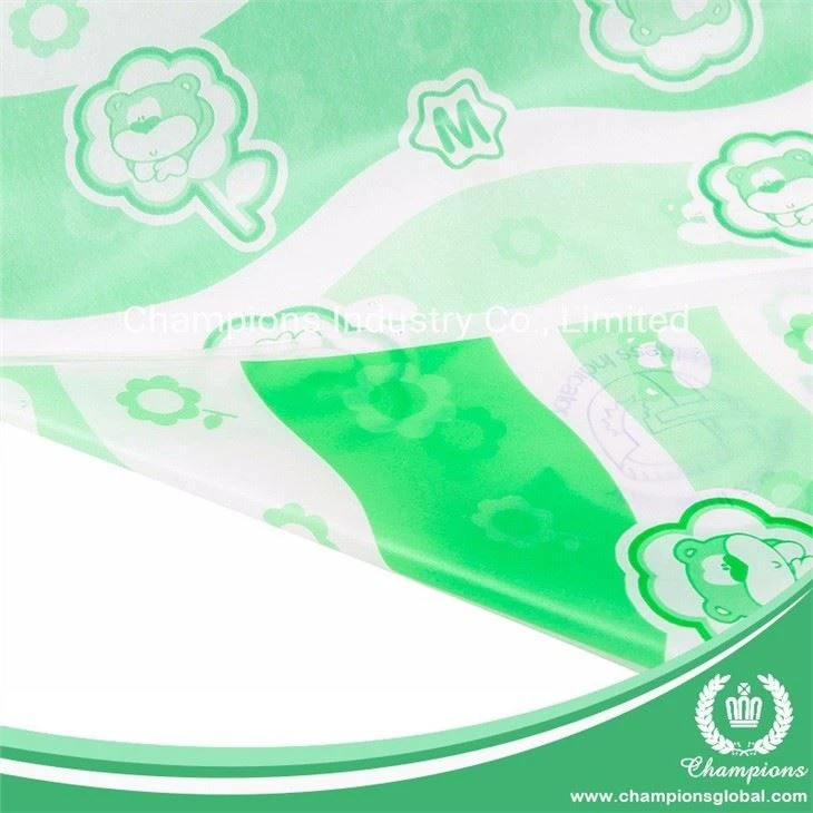 Baby Diaper Raw Materials Breathable Film